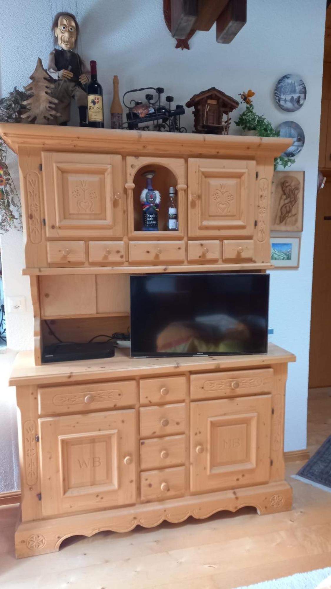 Haus Gentiana A Daire Grächen Dış mekan fotoğraf